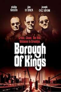 Borough of Kings - Poster