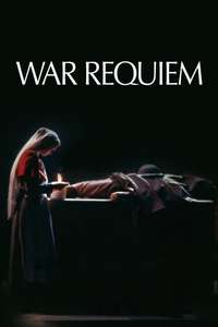 War Requiem - Poster