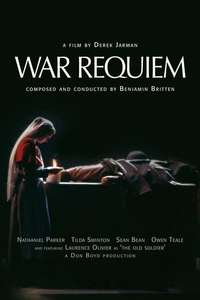War Requiem - Poster