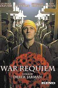 War Requiem - Poster