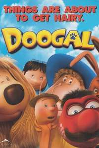 Doogal - Poster
