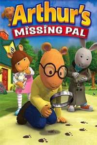Arthur's Missing Pal - Poster