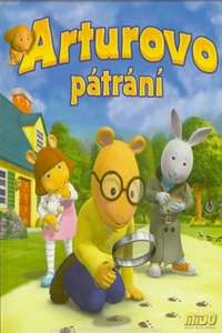 Arthur's Missing Pal - Poster