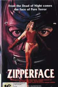 Zipperface - Poster