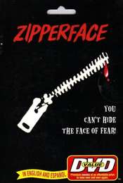 Zipperface