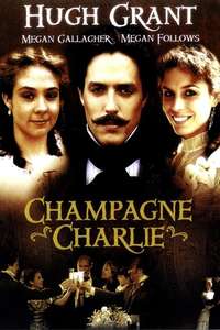 Champagne Charlie - Poster
