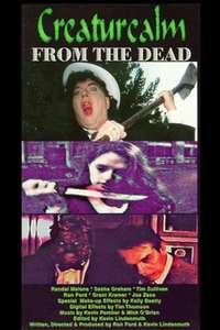 Creaturealm: From the Dead - Poster