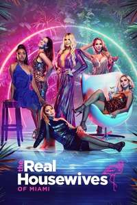 The Real Housewives of Miami - Posters