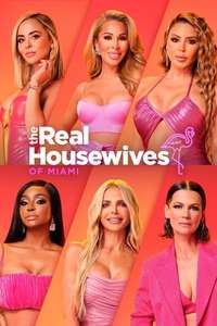 The Real Housewives of Miami - Posters