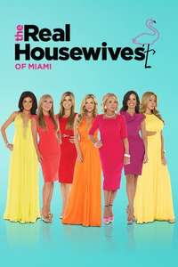 The Real Housewives of Miami - Posters
