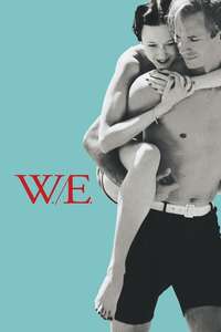 W.E. - Poster