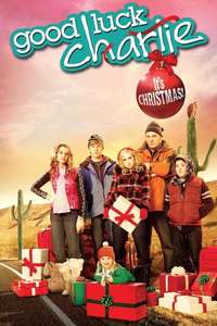 Good Luck Charlie  It's Christmas! - Poster
