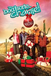 Good Luck Charlie  It's Christmas! - Poster