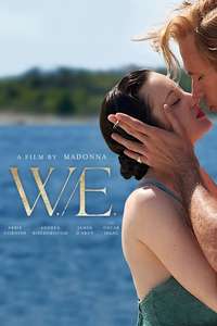 W.E. - Poster
