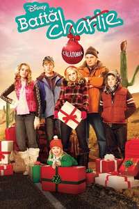 Good Luck Charlie  It's Christmas! - Poster
