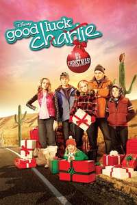 Good Luck Charlie  It's Christmas! - Poster
