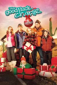 Good Luck Charlie  It's Christmas! - Poster