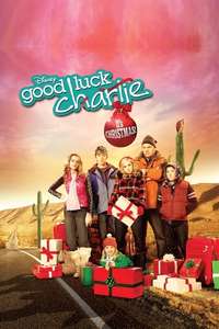 Good Luck Charlie  It's Christmas! - Poster