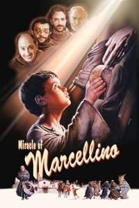 Miracle of Marcellino - Poster