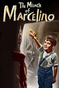 Miracle of Marcellino - Poster