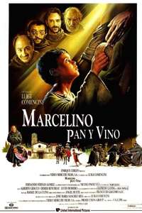 Miracle of Marcellino - Poster