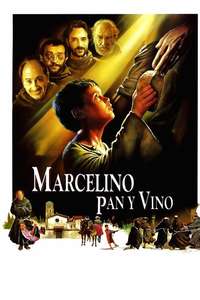 Miracle of Marcellino - Poster