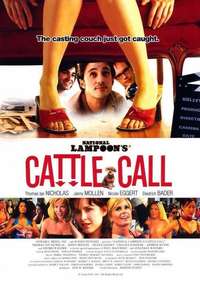 National Lampoon's Cattle Call - Poster