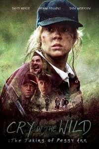 Cry in the Wild: The Taking of Peggy Ann - Poster