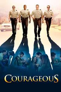 Courageous - Poster