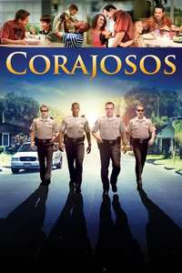 Courageous - Poster