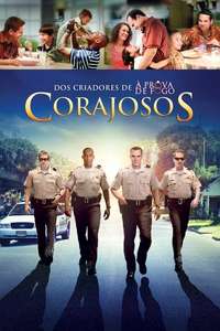 Courageous - Poster