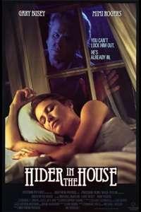 Hider in the House - Poster