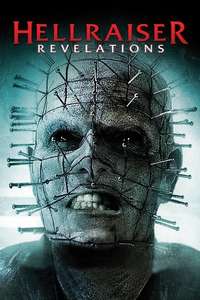 Hellraiser: Revelations - Poster