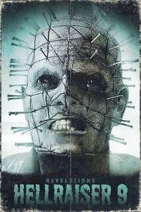 Hellraiser: Revelations - Poster