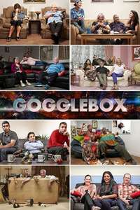Gogglebox - Posters