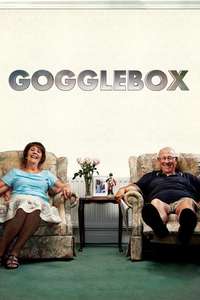 Gogglebox - Posters