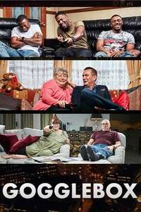 Gogglebox - Posters