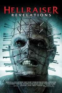 Hellraiser: Revelations - Poster