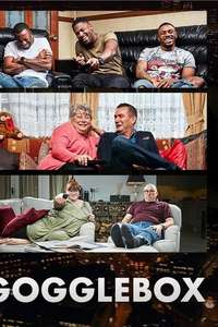 Gogglebox - Posters