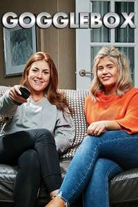 Gogglebox - Posters
