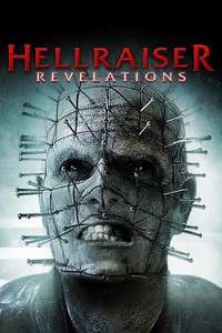 Hellraiser: Revelations - Poster