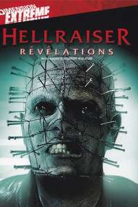 Hellraiser: Revelations - Poster
