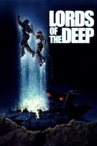 Lords of the Deep - Poster
