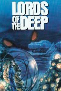 Lords of the Deep - Poster