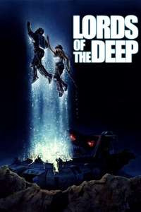 Lords of the Deep - Poster
