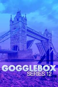 Gogglebox - Posters