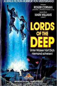 Lords of the Deep - Poster