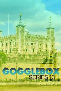 Gogglebox - Posters
