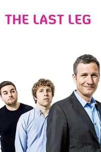 The Last Leg - Posters