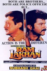 Ram Lakhan - Poster
